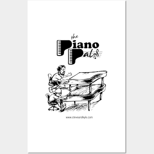 Piano Pals II Posters and Art